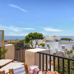  Apartamento Fantastic Studio Romana Playa, Elviria