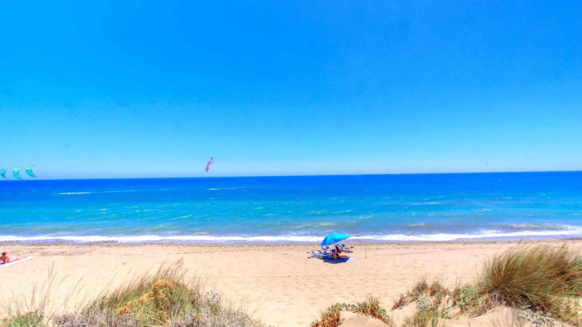 Holiday home 1176 Beach Front 2 Pools Bahia Marbella