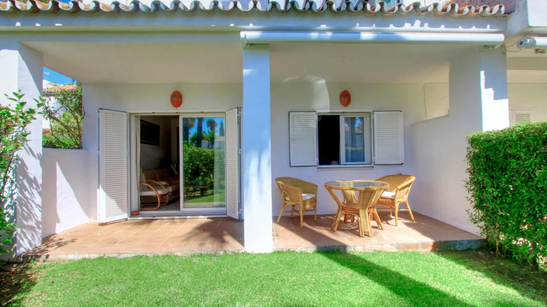 Holiday home 1176 Beach Front 2 Pools Bahia Marbella Spain