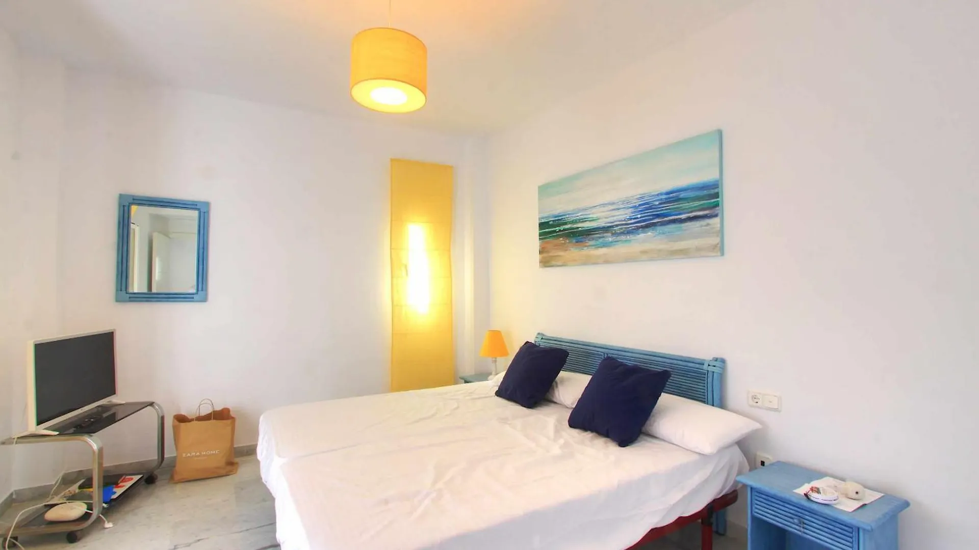 1176 Beach Front 2 Pools Bahia Marbella 0*,